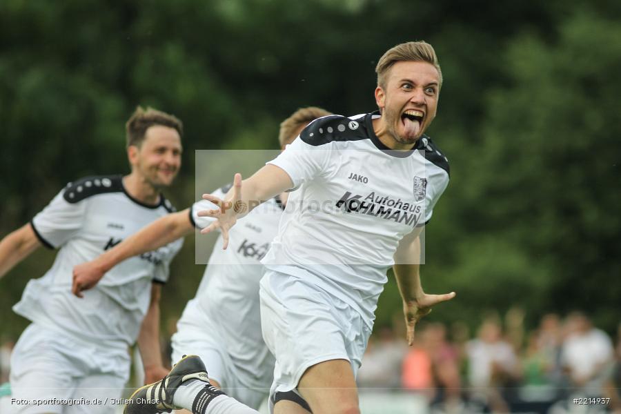 Sebastian Stumpf, 27.05.2018, Relegation Landesliga, SV Vatan Spor Aschaffenburg, TSV Karlburg - Bild-ID: 2214937