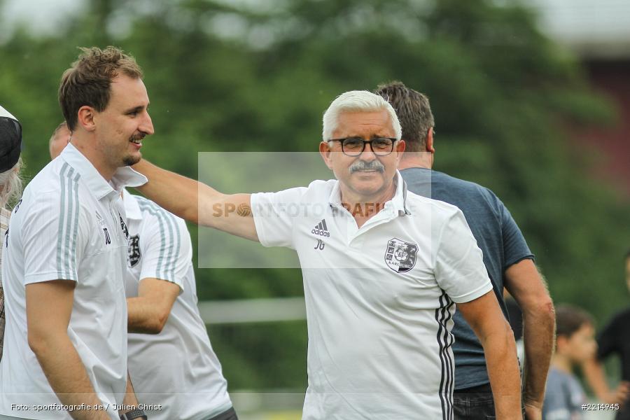Jürgen Gold, 27.05.2018, Relegation Landesliga, SV Vatan Spor Aschaffenburg, TSV Karlburg - Bild-ID: 2214945 Jürgen Gold, 27.05.2018, Relegation Landesliga, SV Vatan Spor Aschaffenburg, TSV Karlburg - Bild-ID: 2214945