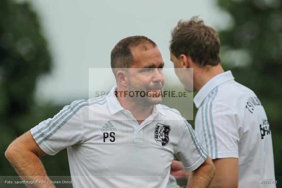 Daniel Diroll, Patrick Sträßer, 27.05.2018, Relegation Landesliga, SV Vatan Spor Aschaffenburg, TSV Karlburg - Bild-ID: 2214953 Daniel Diroll, Patrick Sträßer, 27.05.2018, Relegation Landesliga, SV Vatan Spor Aschaffenburg, TSV Karlburg - Bild-ID: 2214953