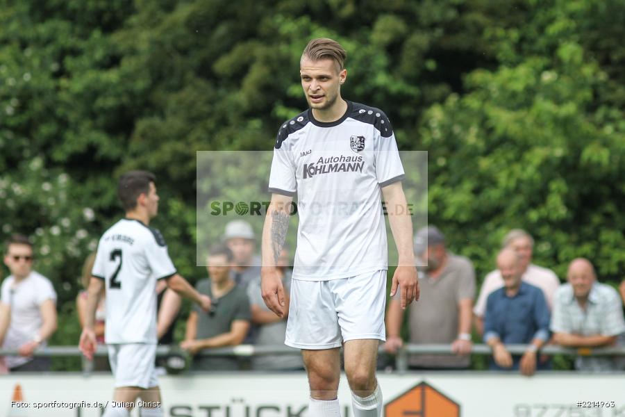 27.05.2018, Relegation Landesliga, SV Vatan Spor Aschaffenburg, TSV Karlburg - Bild-ID: 2214963