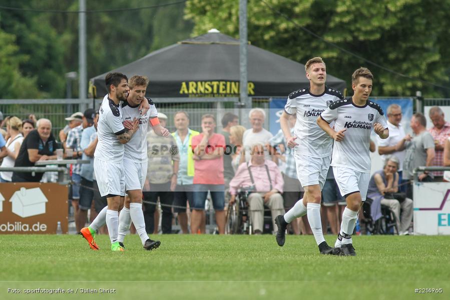 27.05.2018, Relegation Landesliga, SV Vatan Spor Aschaffenburg, TSV Karlburg - Bild-ID: 2214965