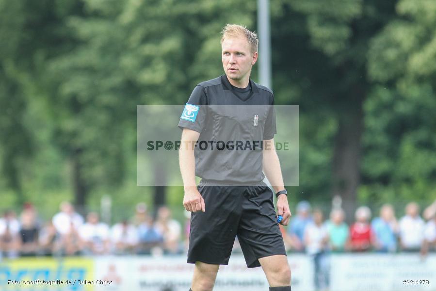 27.05.2018, Relegation Landesliga, SV Vatan Spor Aschaffenburg, TSV Karlburg - Bild-ID: 2214978