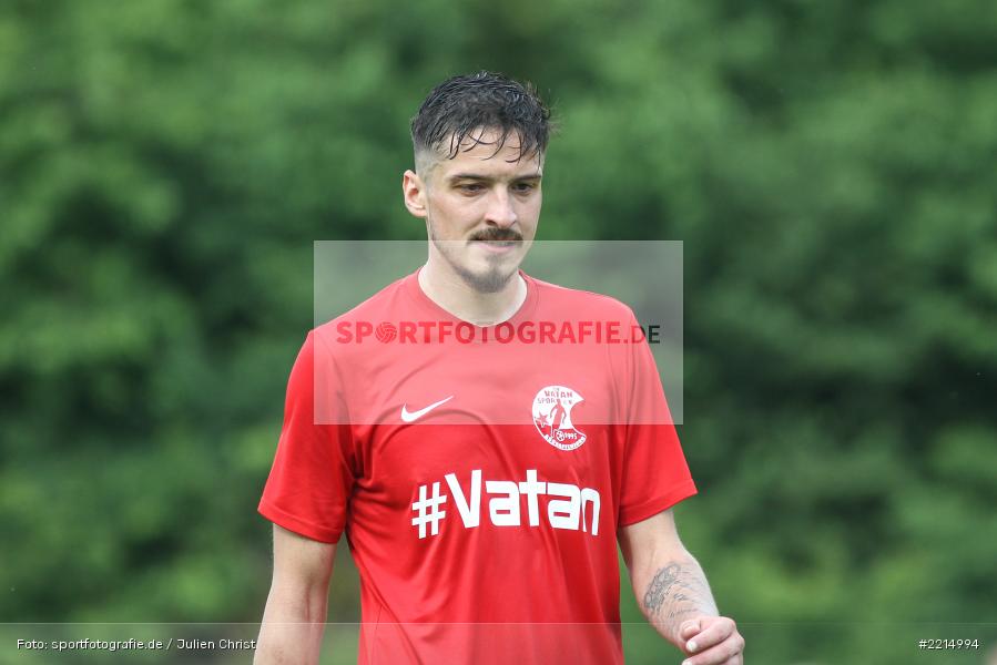 27.05.2018, Relegation Landesliga, SV Vatan Spor Aschaffenburg, TSV Karlburg - Bild-ID: 2214994