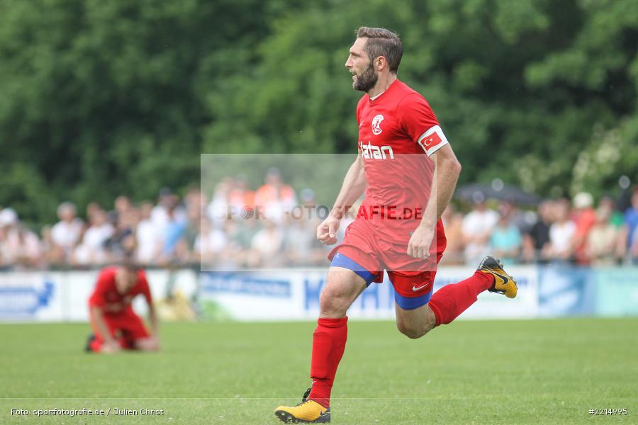 27.05.2018, Relegation Landesliga, SV Vatan Spor Aschaffenburg, TSV Karlburg - Bild-ID: 2214995