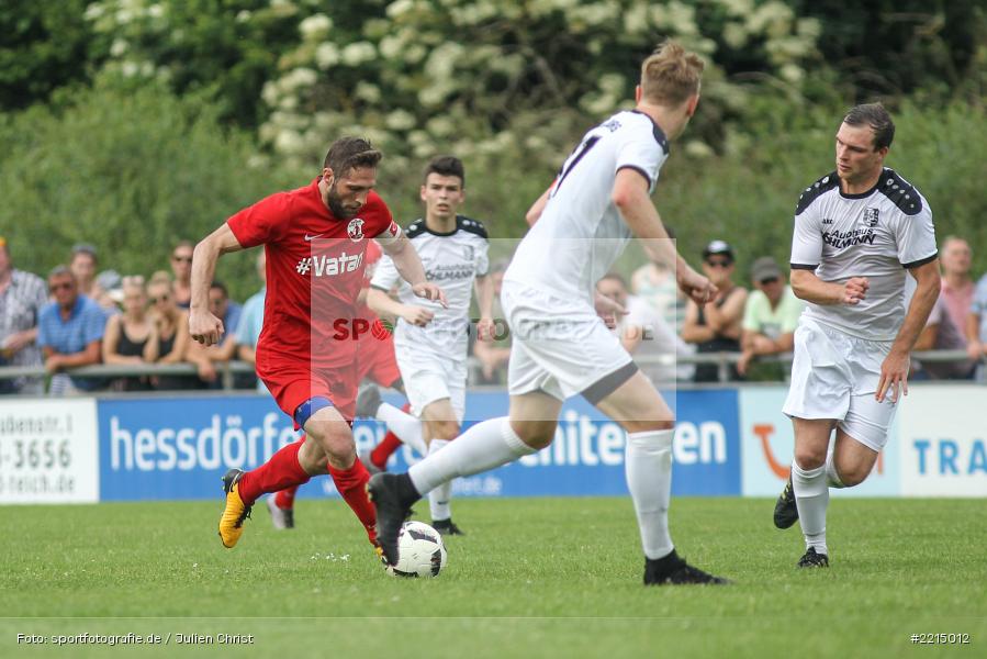 27.05.2018, Relegation Landesliga, SV Vatan Spor Aschaffenburg, TSV Karlburg - Bild-ID: 2215012