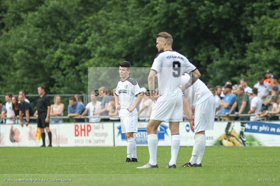 27.05.2018, Relegation Landesliga, SV Vatan Spor Aschaffenburg, TSV Karlburg - Bild-ID: 2215025