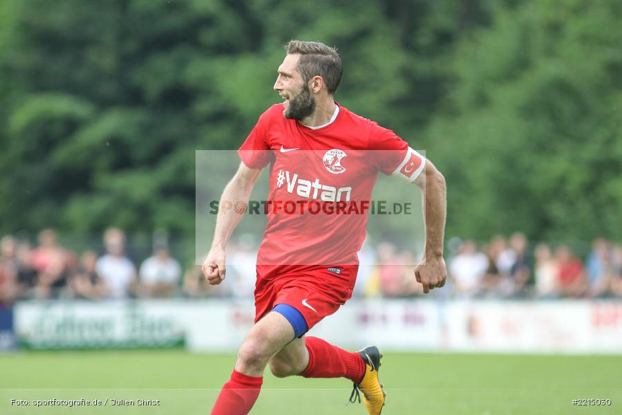 27.05.2018, Relegation Landesliga, SV Vatan Spor Aschaffenburg, TSV Karlburg - Bild-ID: 2215030