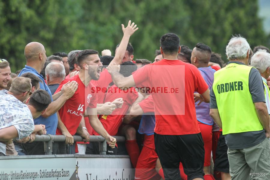 27.05.2018, Relegation Landesliga, SV Vatan Spor Aschaffenburg, TSV Karlburg - Bild-ID: 2215031