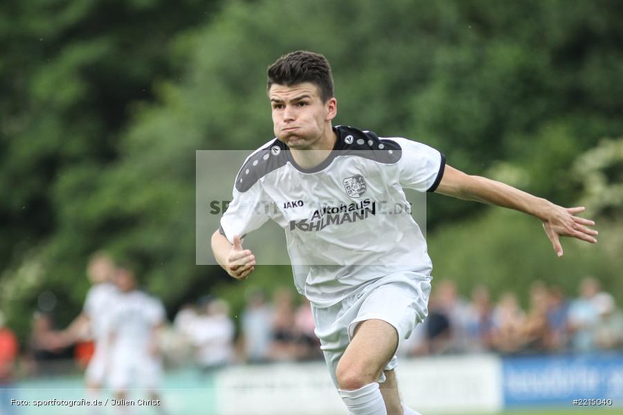 27.05.2018, Relegation Landesliga, SV Vatan Spor Aschaffenburg, TSV Karlburg - Bild-ID: 2215040