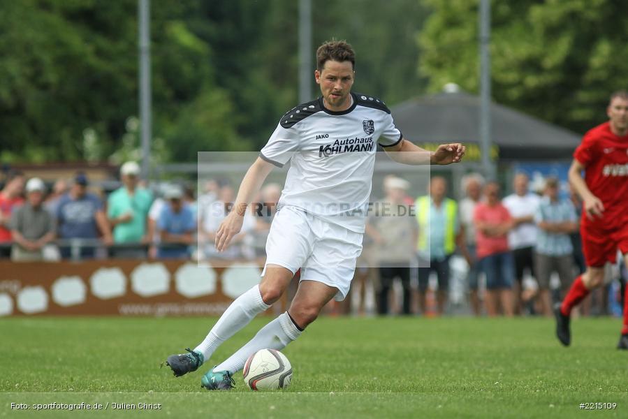 27.05.2018, Relegation Landesliga, SV Vatan Spor Aschaffenburg, TSV Karlburg - Bild-ID: 2215109 27.05.2018, Relegation Landesliga, SV Vatan Spor Aschaffenburg, TSV Karlburg - Bild-ID: 2215109