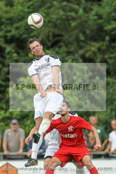 27.05.2018, Relegation Landesliga, SV Vatan Spor Aschaffenburg, TSV Karlburg - Bild-ID: 2215113 27.05.2018, Relegation Landesliga, SV Vatan Spor Aschaffenburg, TSV Karlburg - Bild-ID: 2215113