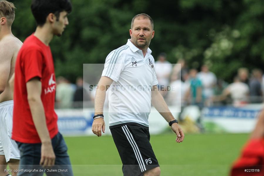 27.05.2018, Relegation Landesliga, SV Vatan Spor Aschaffenburg, TSV Karlburg - Bild-ID: 2215118 27.05.2018, Relegation Landesliga, SV Vatan Spor Aschaffenburg, TSV Karlburg - Bild-ID: 2215118