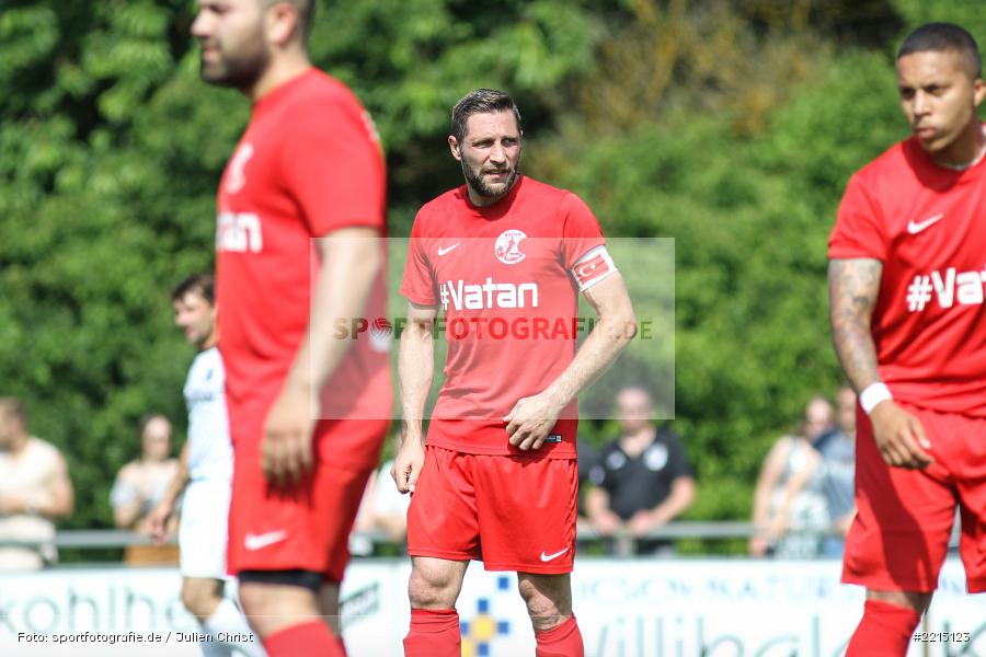 27.05.2018, Relegation Landesliga, SV Vatan Spor Aschaffenburg, TSV Karlburg - Bild-ID: 2215123 27.05.2018, Relegation Landesliga, SV Vatan Spor Aschaffenburg, TSV Karlburg - Bild-ID: 2215123