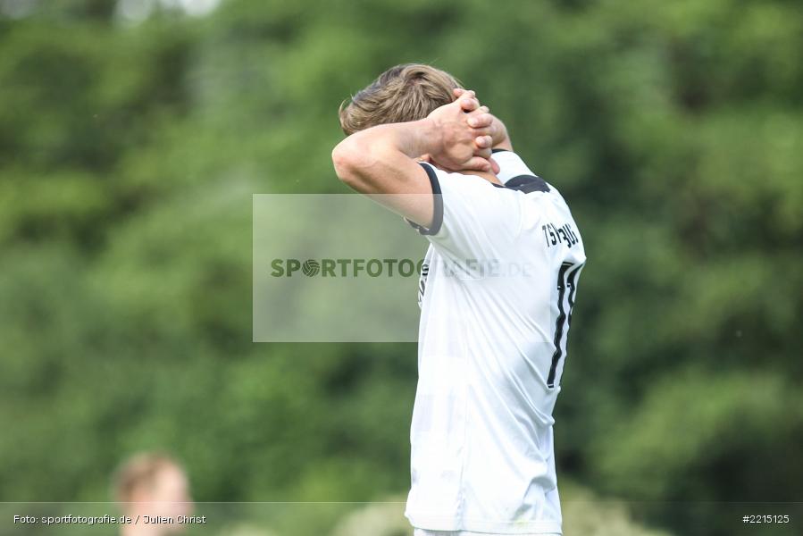 27.05.2018, Relegation Landesliga, SV Vatan Spor Aschaffenburg, TSV Karlburg - Bild-ID: 2215125