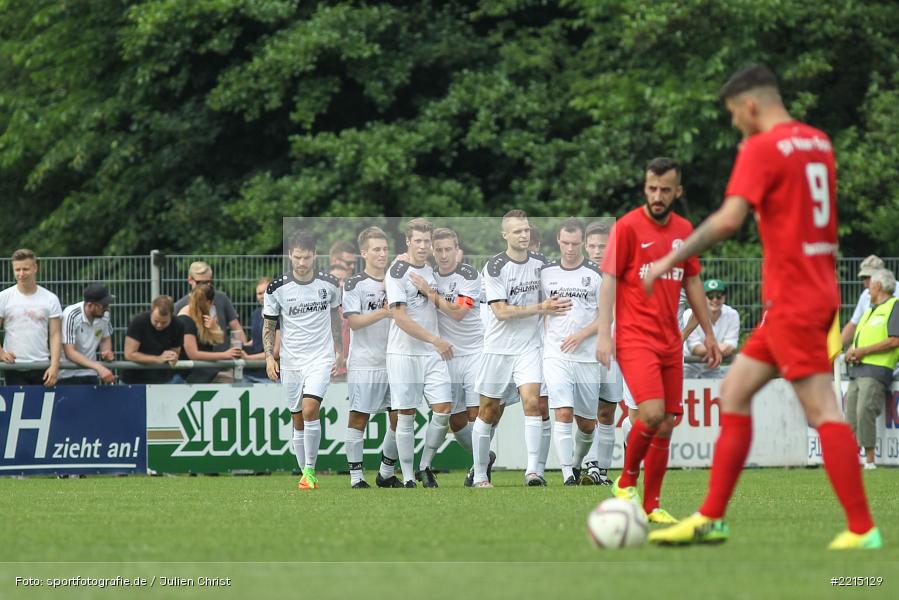 27.05.2018, Relegation Landesliga, SV Vatan Spor Aschaffenburg, TSV Karlburg - Bild-ID: 2215129