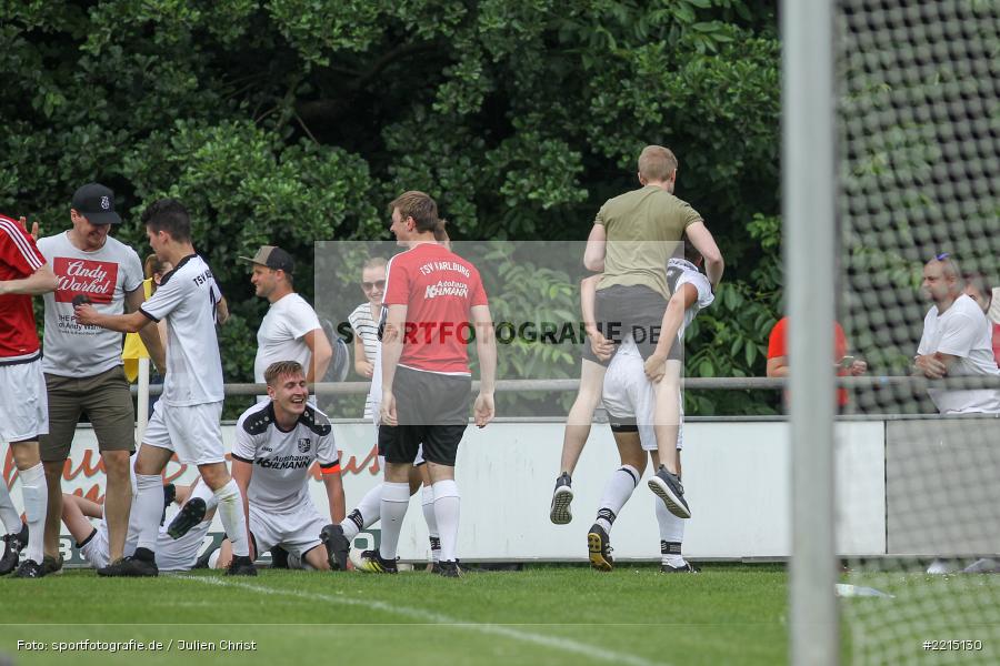 27.05.2018, Relegation Landesliga, SV Vatan Spor Aschaffenburg, TSV Karlburg - Bild-ID: 2215130
