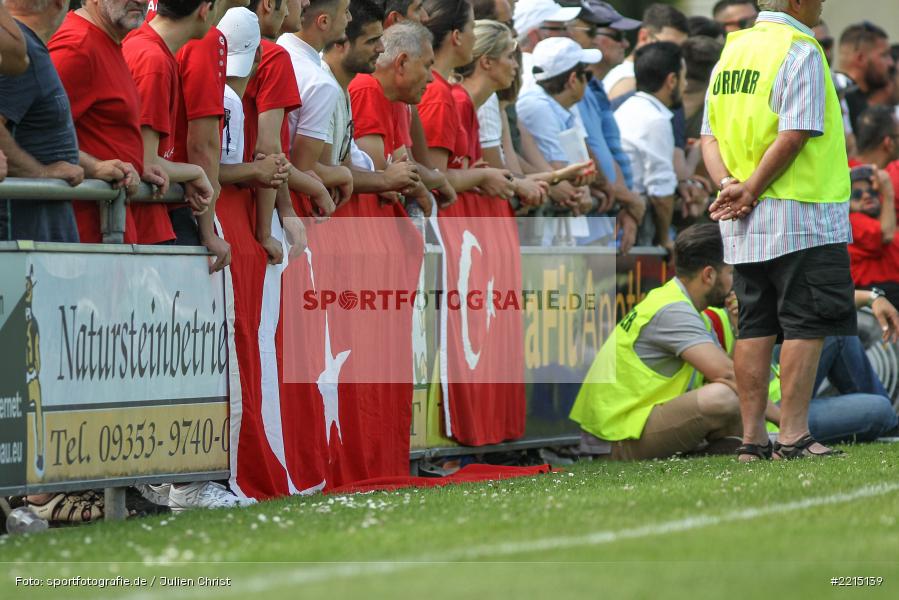 27.05.2018, Relegation Landesliga, SV Vatan Spor Aschaffenburg, TSV Karlburg - Bild-ID: 2215139