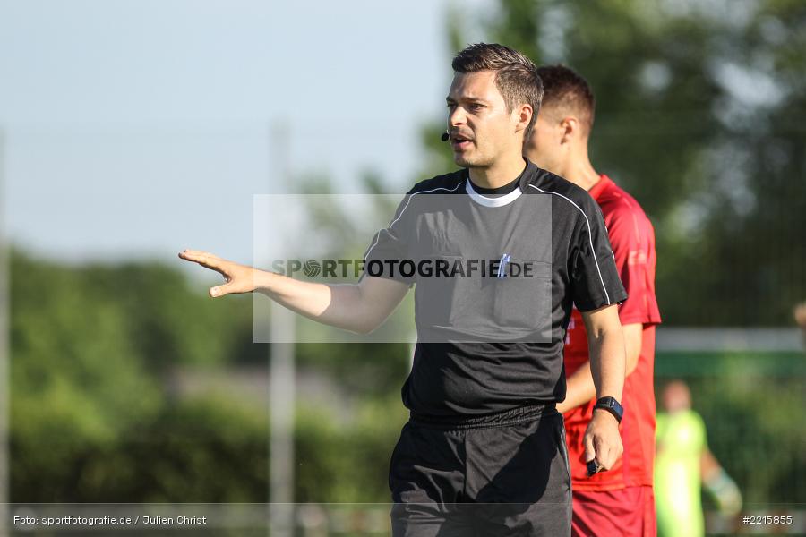 Sebastian Cornely, 30.05.2018, Relegation, Bezirksliga West Relegation, TSV Uettingen, TSV Retzbach - Bild-ID: 2215855