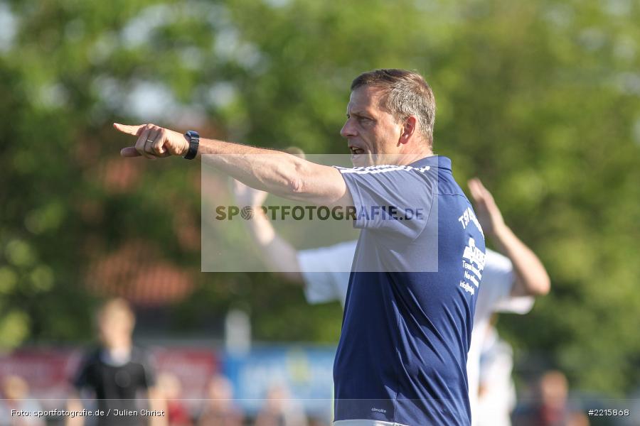 30.05.2018, Relegation, Bezirksliga West Relegation, TSV Uettingen, TSV Retzbach - Bild-ID: 2215868
