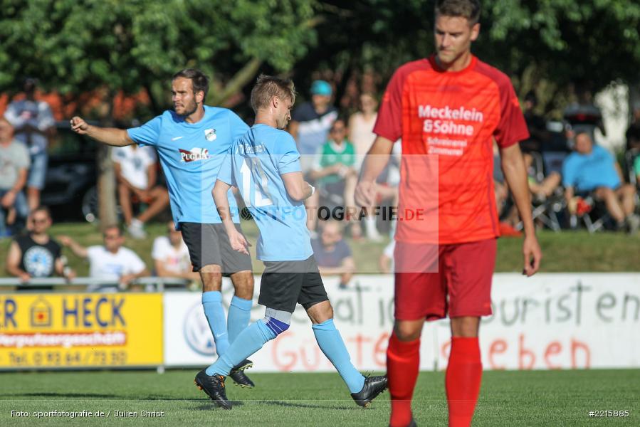 Philipp Gößwein, 30.05.2018, Relegation, Bezirksliga West Relegation, TSV Uettingen, TSV Retzbach - Bild-ID: 2215885 Philipp Gößwein, 30.05.2018, Relegation, Bezirksliga West Relegation, TSV Uettingen, TSV Retzbach - Bild-ID: 2215885