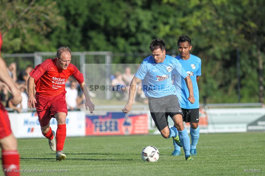 Lukas Weimer, Andreas Köhler, 30.05.2018, Relegation, Bezirksliga West Relegation, TSV Uettingen, TSV Retzbach - Bild-ID: 2215892 Lukas Weimer, Andreas Köhler, 30.05.2018, Relegation, Bezirksliga West Relegation, TSV Uettingen, TSV Retzbach - Bild-ID: 2215892