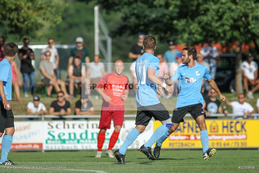 Philipp Gößwein, 30.05.2018, Relegation, Bezirksliga West Relegation, TSV Uettingen, TSV Retzbach - Bild-ID: 2215898