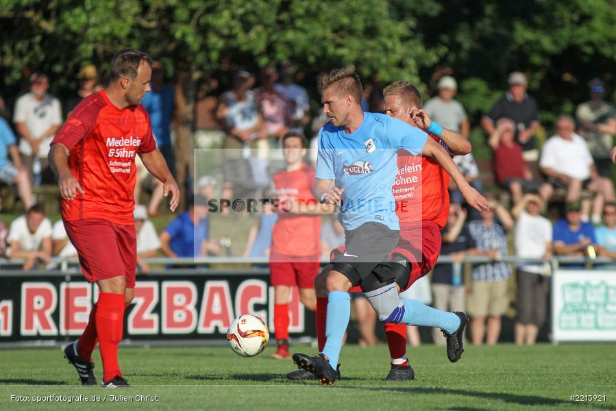 Philipp Gößwein, 30.05.2018, Relegation, Bezirksliga West Relegation, TSV Uettingen, TSV Retzbach - Bild-ID: 2215921 Philipp Gößwein, 30.05.2018, Relegation, Bezirksliga West Relegation, TSV Uettingen, TSV Retzbach - Bild-ID: 2215921