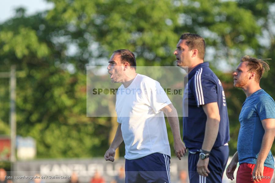Frank Meckelein, 30.05.2018, Relegation, Bezirksliga West Relegation, TSV Uettingen, TSV Retzbach - Bild-ID: 2215926 Frank Meckelein, 30.05.2018, Relegation, Bezirksliga West Relegation, TSV Uettingen, TSV Retzbach - Bild-ID: 2215926