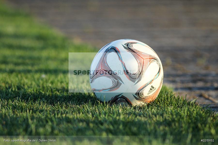 Spielball, 30.05.2018, Relegation, Bezirksliga West Relegation, TSV Uettingen, TSV Retzbach - Bild-ID: 2215932