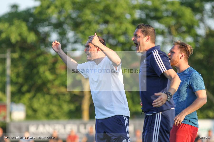 Frank Meckelein, 30.05.2018, Relegation, Bezirksliga West Relegation, TSV Uettingen, TSV Retzbach - Bild-ID: 2215933 Frank Meckelein, 30.05.2018, Relegation, Bezirksliga West Relegation, TSV Uettingen, TSV Retzbach - Bild-ID: 2215933