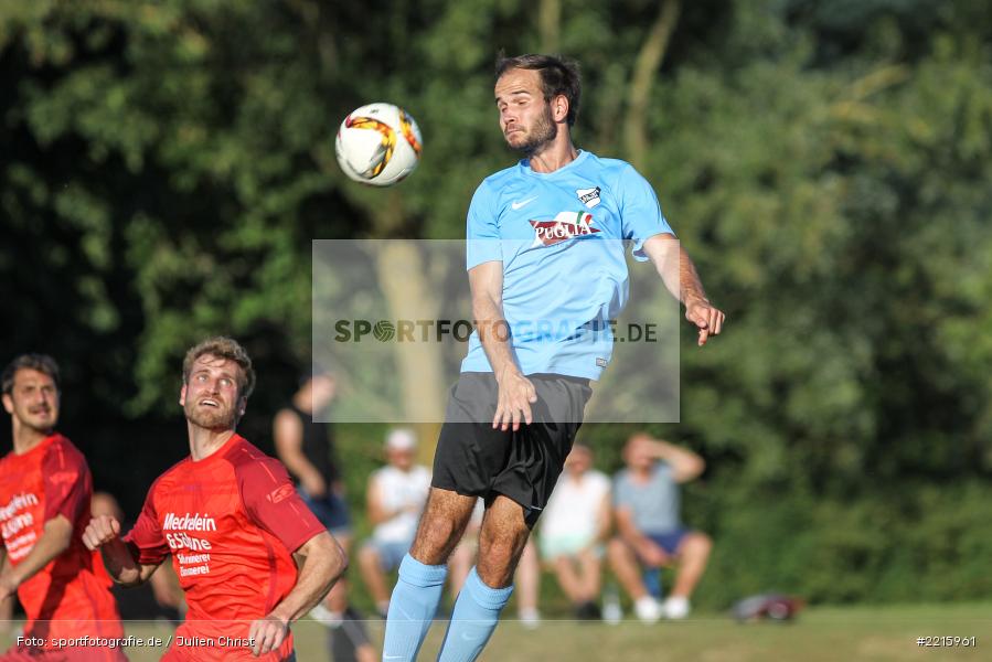 William Vielwerth, 30.05.2018, Relegation, Bezirksliga West Relegation, TSV Uettingen, TSV Retzbach - Bild-ID: 2215961