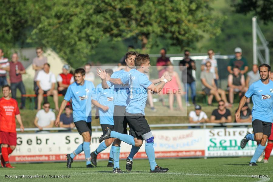 Philipp Gößwein, 30.05.2018, Relegation, Bezirksliga West Relegation, TSV Uettingen, TSV Retzbach - Bild-ID: 2215970