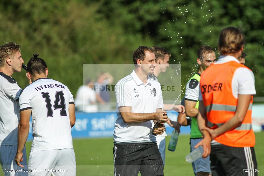 Daniel Diroll, 03.06.2018, Relegation Landesliga Nordwest, TSV Gochsheim, TSV Karlburg - Bild-ID: 2215986 Daniel Diroll, 03.06.2018, Relegation Landesliga Nordwest, TSV Gochsheim, TSV Karlburg - Bild-ID: 2215986