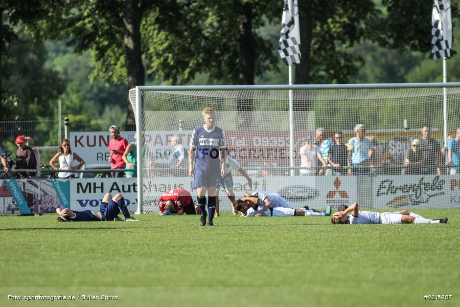 03.06.2018, Relegation Landesliga Nordwest, TSV Gochsheim, TSV Karlburg - Bild-ID: 2215987 03.06.2018, Relegation Landesliga Nordwest, TSV Gochsheim, TSV Karlburg - Bild-ID: 2215987