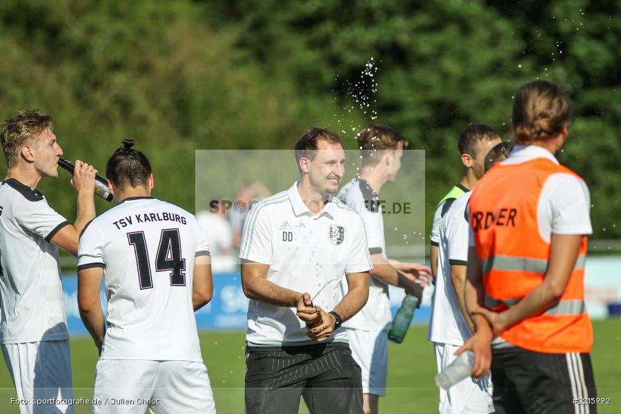 Daniel Diroll, 03.06.2018, Relegation Landesliga Nordwest, TSV Gochsheim, TSV Karlburg - Bild-ID: 2215992 Daniel Diroll, 03.06.2018, Relegation Landesliga Nordwest, TSV Gochsheim, TSV Karlburg - Bild-ID: 2215992