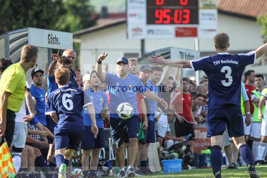 Stefan Riegler, 03.06.2018, Relegation Landesliga Nordwest, TSV Gochsheim, TSV Karlburg - Bild-ID: 2216004 Stefan Riegler, 03.06.2018, Relegation Landesliga Nordwest, TSV Gochsheim, TSV Karlburg - Bild-ID: 2216004