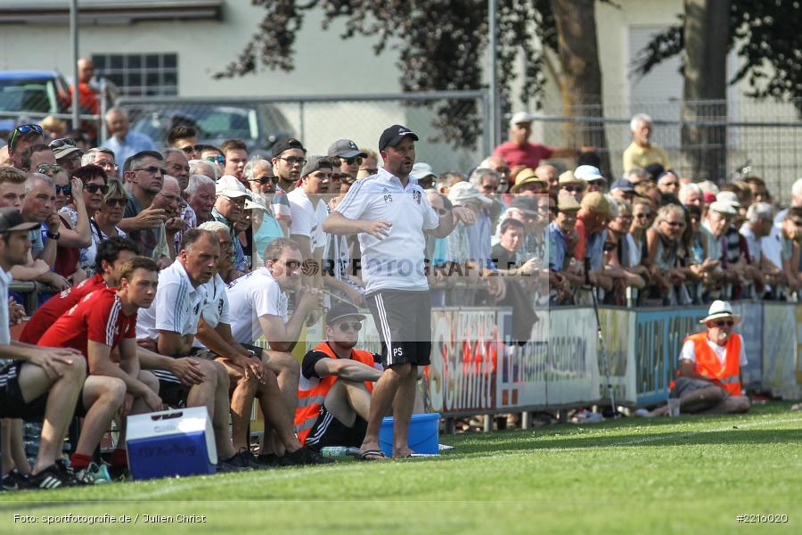 03.06.2018, Relegation Landesliga Nordwest, TSV Gochsheim, TSV Karlburg - Bild-ID: 2216020