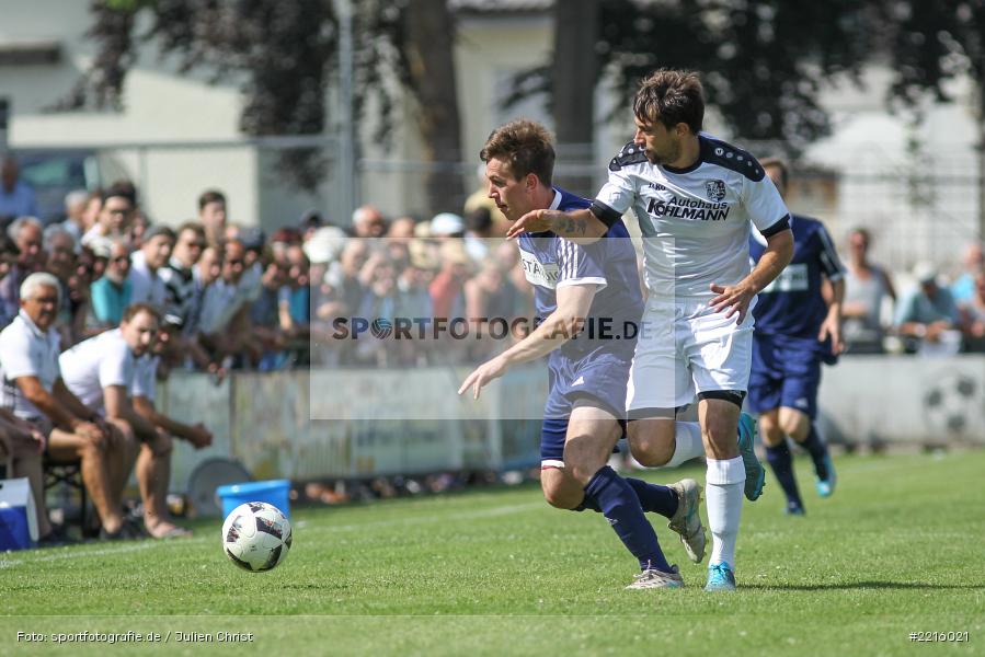03.06.2018, Relegation Landesliga Nordwest, TSV Gochsheim, TSV Karlburg - Bild-ID: 2216021