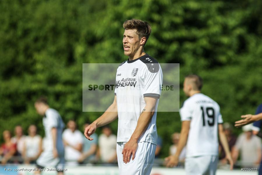 03.06.2018, Relegation Landesliga Nordwest, TSV Gochsheim, TSV Karlburg - Bild-ID: 2216022