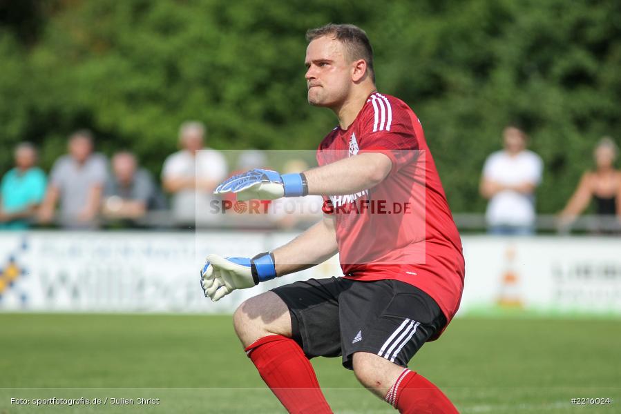 03.06.2018, Relegation Landesliga Nordwest, TSV Gochsheim, TSV Karlburg - Bild-ID: 2216024