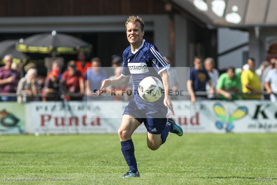 03.06.2018, Relegation Landesliga Nordwest, TSV Gochsheim, TSV Karlburg - Bild-ID: 2216028