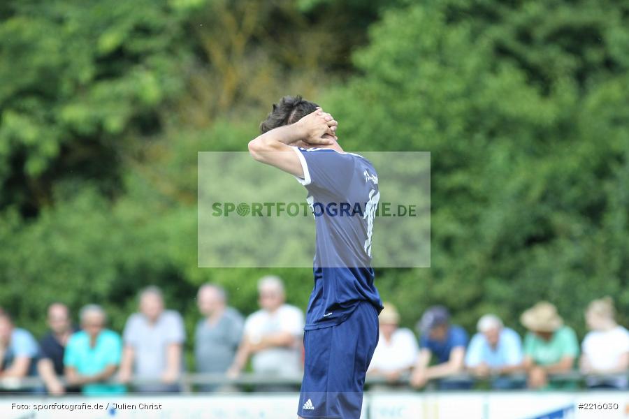 03.06.2018, Relegation Landesliga Nordwest, TSV Gochsheim, TSV Karlburg - Bild-ID: 2216030