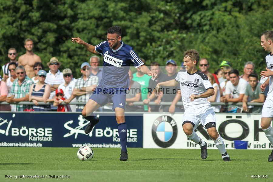 03.06.2018, Relegation Landesliga Nordwest, TSV Gochsheim, TSV Karlburg - Bild-ID: 2216032