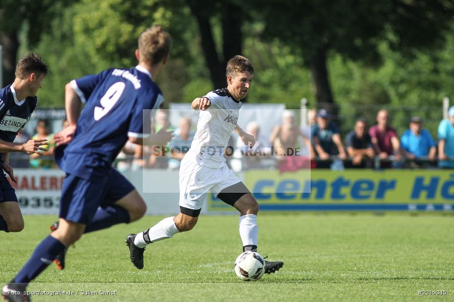 03.06.2018, Relegation Landesliga Nordwest, TSV Gochsheim, TSV Karlburg - Bild-ID: 2216045