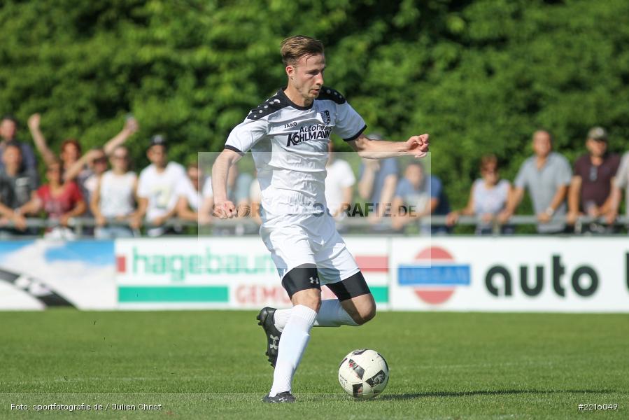 03.06.2018, Relegation Landesliga Nordwest, TSV Gochsheim, TSV Karlburg - Bild-ID: 2216049