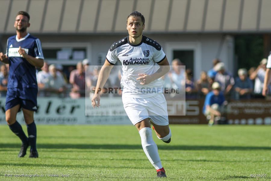 03.06.2018, Relegation Landesliga Nordwest, TSV Gochsheim, TSV Karlburg - Bild-ID: 2216051