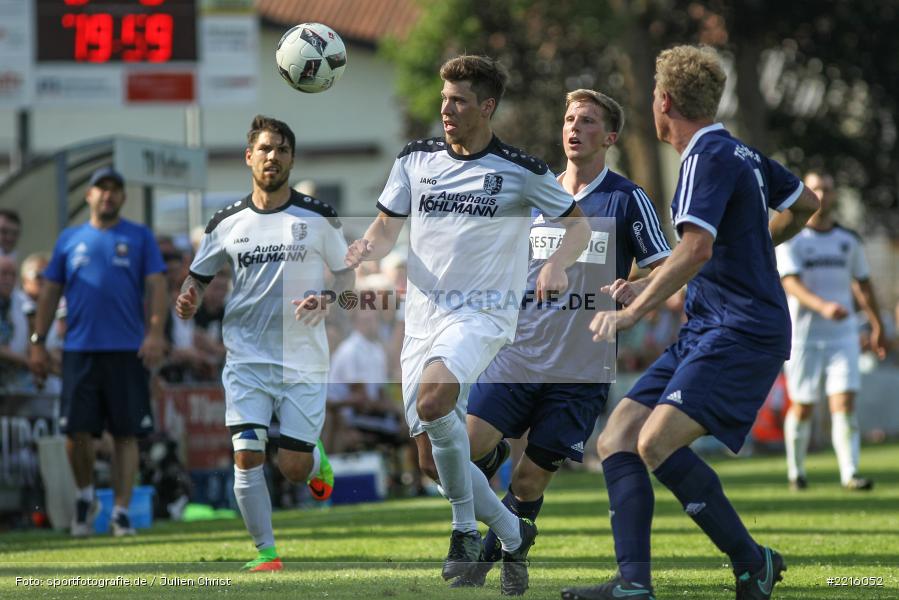 03.06.2018, Relegation Landesliga Nordwest, TSV Gochsheim, TSV Karlburg - Bild-ID: 2216052