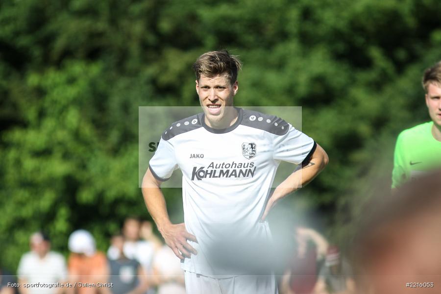 03.06.2018, Relegation Landesliga Nordwest, TSV Gochsheim, TSV Karlburg - Bild-ID: 2216053