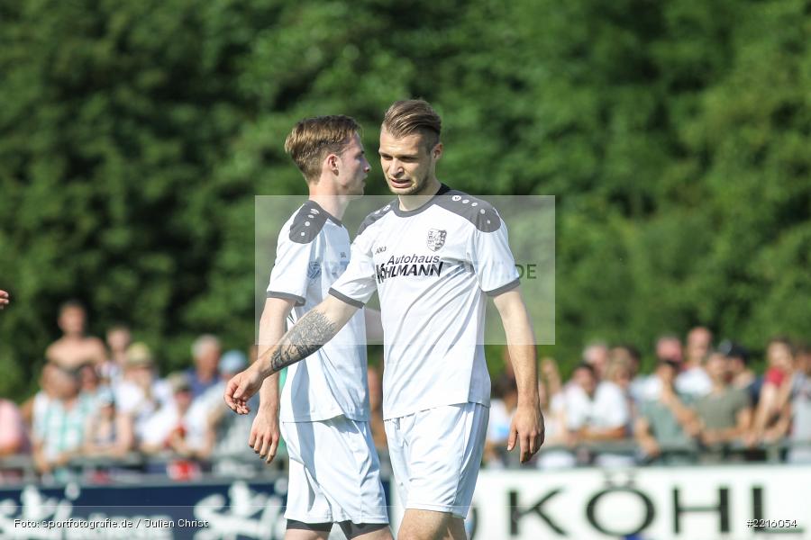 03.06.2018, Relegation Landesliga Nordwest, TSV Gochsheim, TSV Karlburg - Bild-ID: 2216054