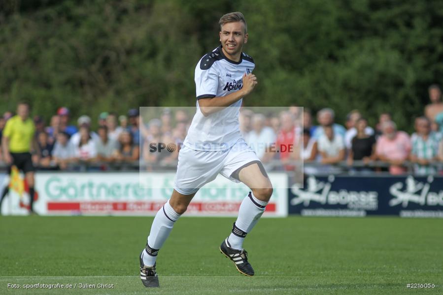 03.06.2018, Relegation Landesliga Nordwest, TSV Gochsheim, TSV Karlburg - Bild-ID: 2216056